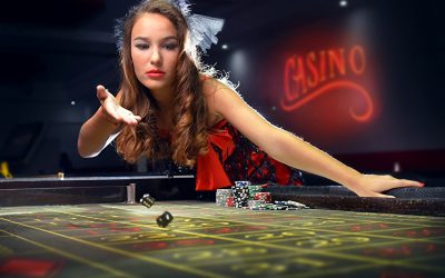 Psychology tricks in a Casino