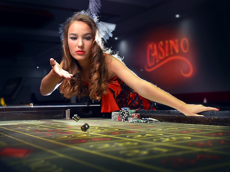 Psychology tricks in a Casino